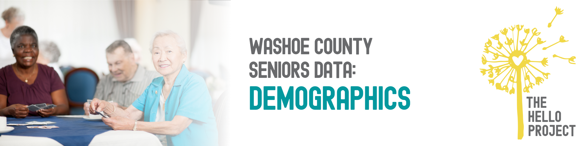 Seniors Quality of Life Dashboard